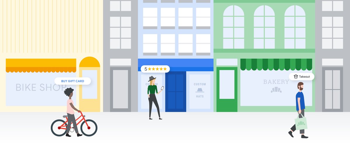 Google Maps: A Guide to Supporting Your Local Business